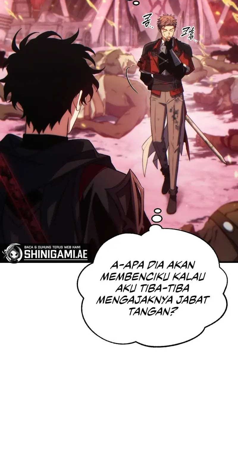 The 100th Regression of the Max-Level Player Chapter 51 - halaman 9