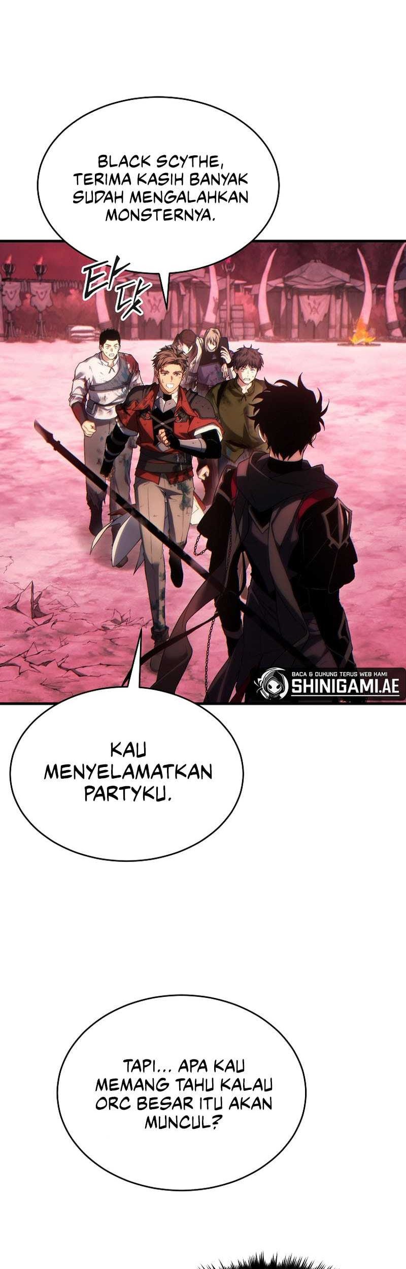 The 100th Regression of the Max-Level Player Chapter 52 - halaman 11