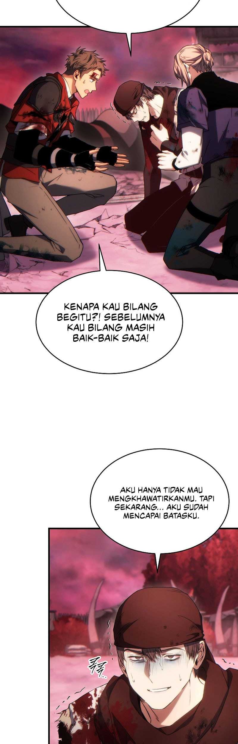 The 100th Regression of the Max-Level Player Chapter 52 - halaman 16
