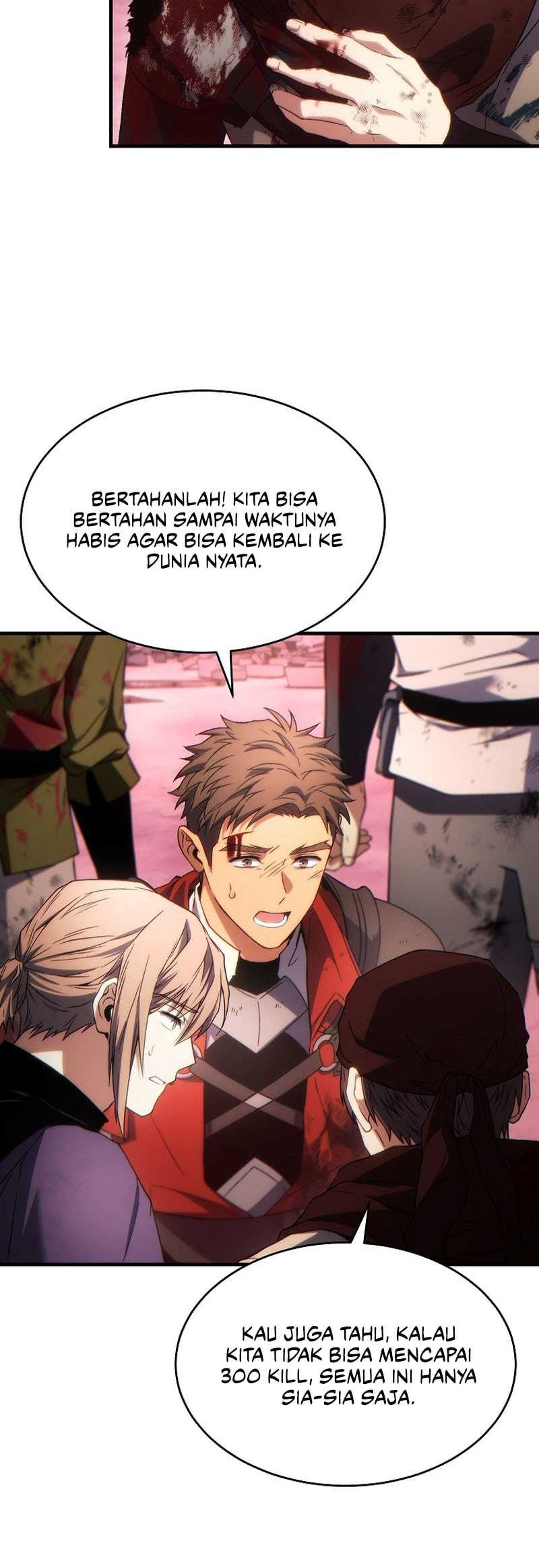The 100th Regression of the Max-Level Player Chapter 52 - halaman 17