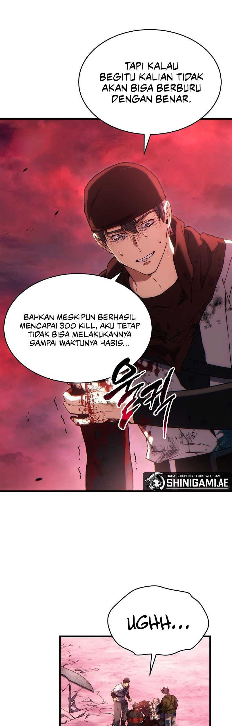 The 100th Regression of the Max-Level Player Chapter 52 - halaman 19