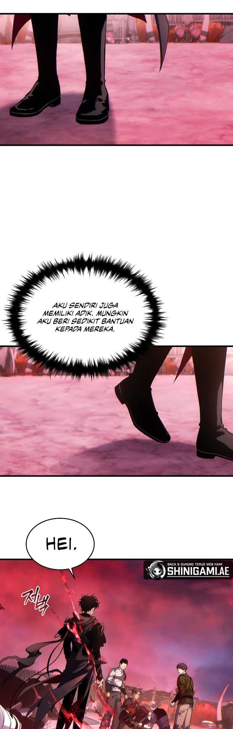 The 100th Regression of the Max-Level Player Chapter 52 - halaman 23