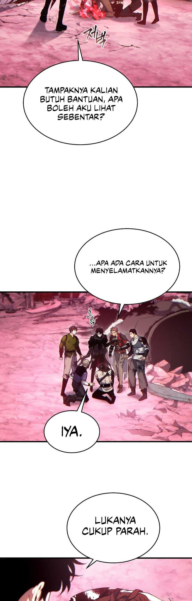The 100th Regression of the Max-Level Player Chapter 52 - halaman 24