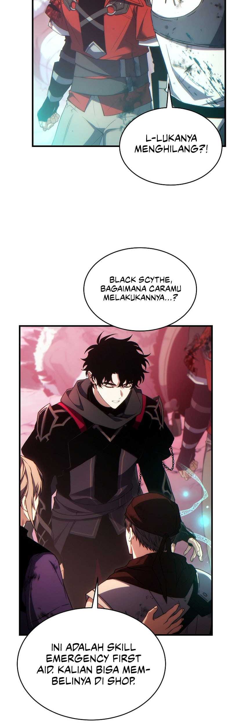 The 100th Regression of the Max-Level Player Chapter 52 - halaman 28