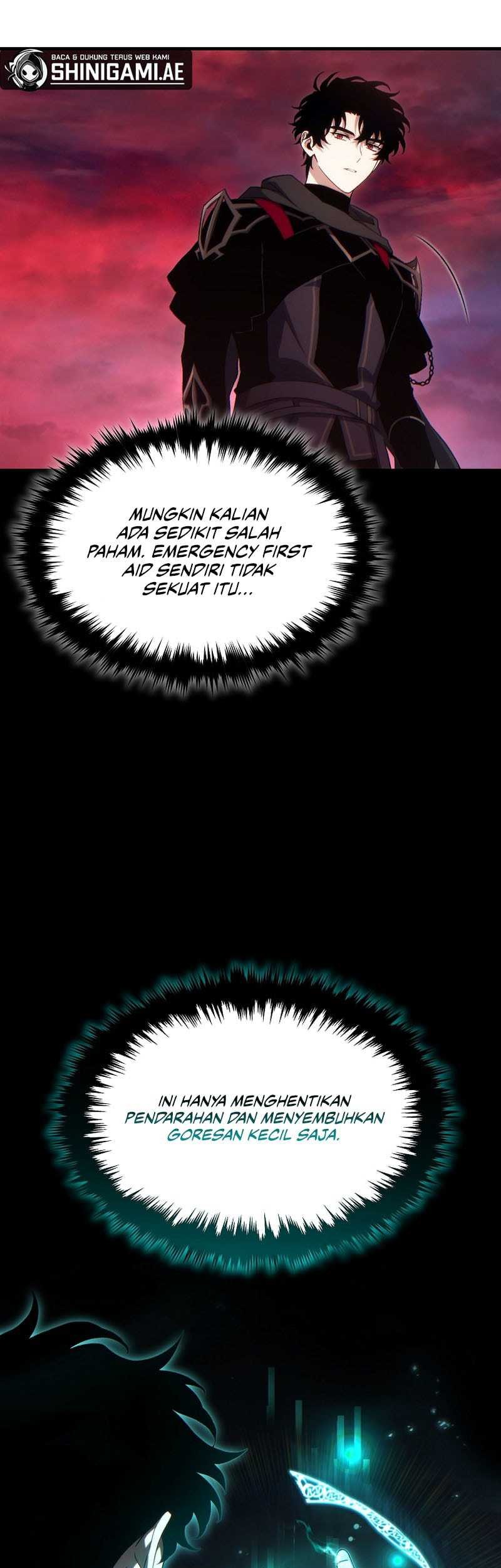 The 100th Regression of the Max-Level Player Chapter 52 - halaman 30