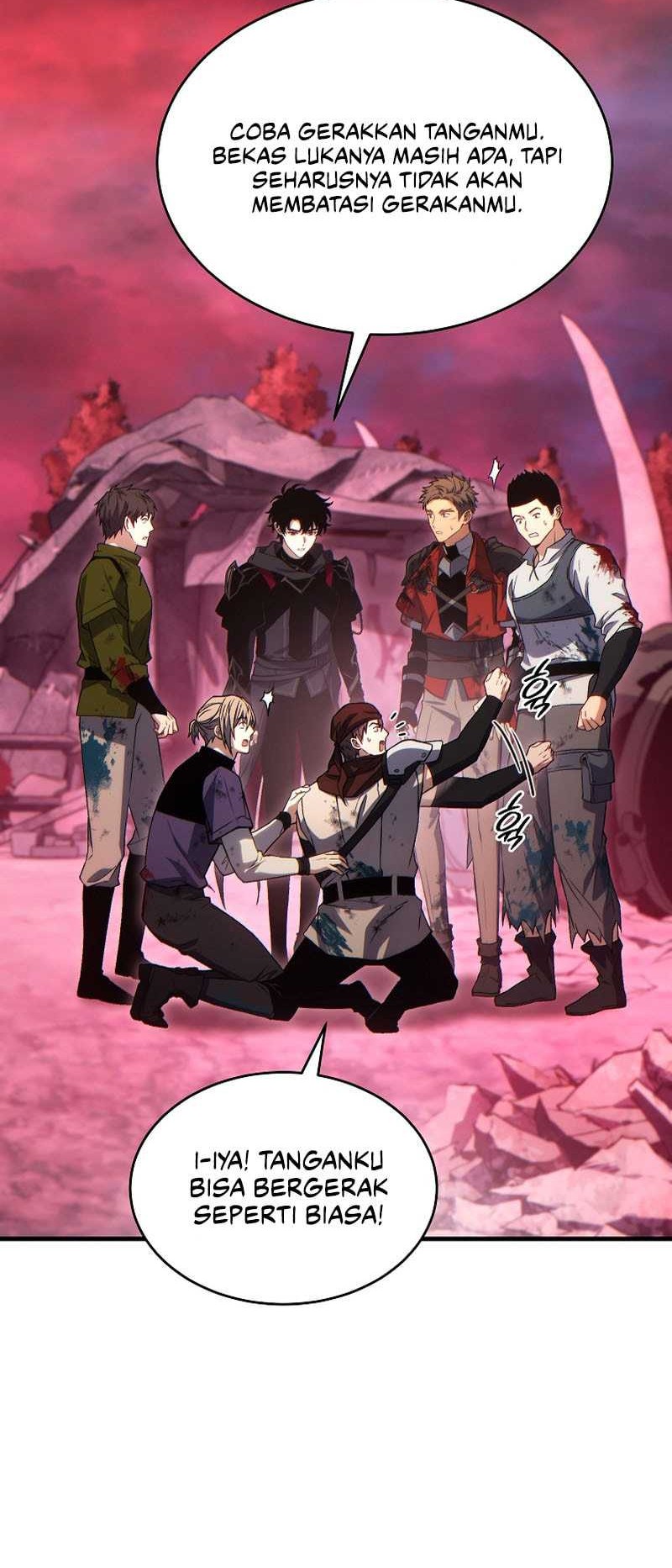 The 100th Regression of the Max-Level Player Chapter 52 - halaman 33
