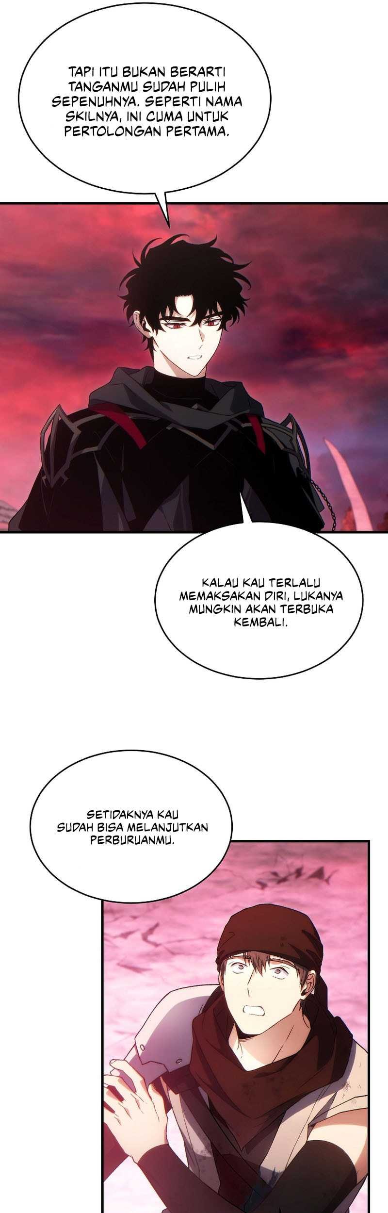 The 100th Regression of the Max-Level Player Chapter 52 - halaman 34