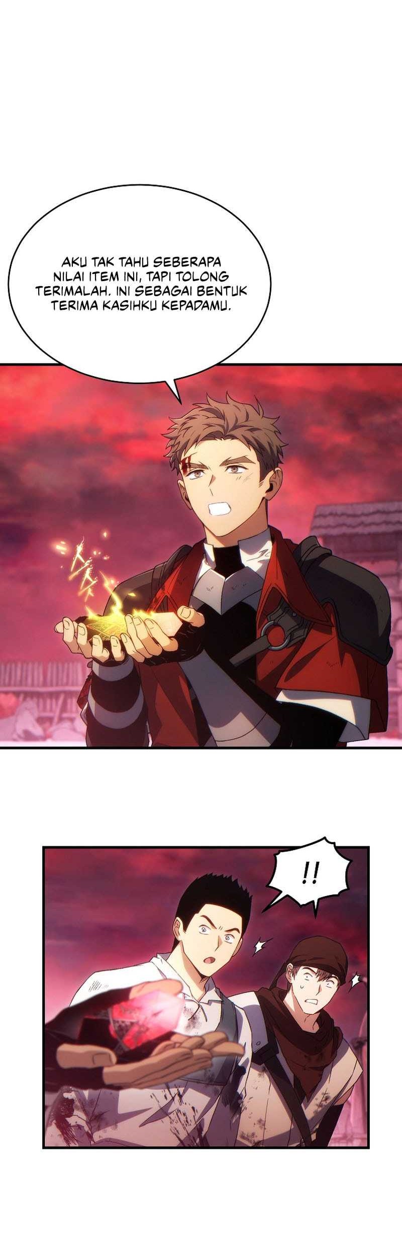 The 100th Regression of the Max-Level Player Chapter 52 - halaman 37