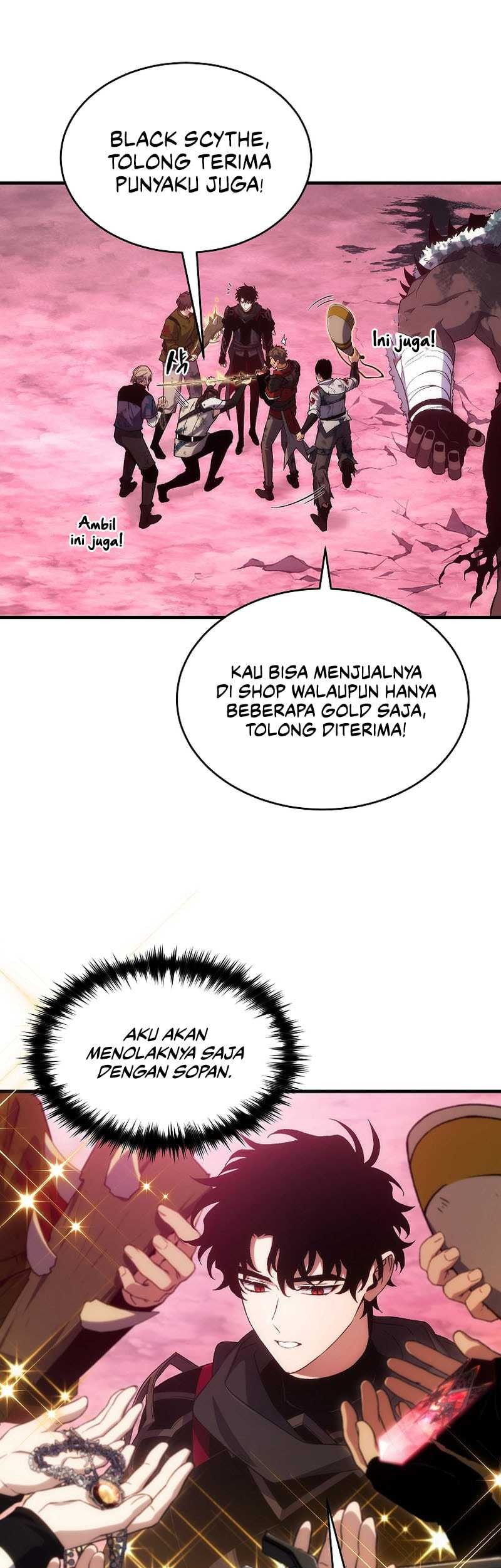 The 100th Regression of the Max-Level Player Chapter 52 - halaman 38