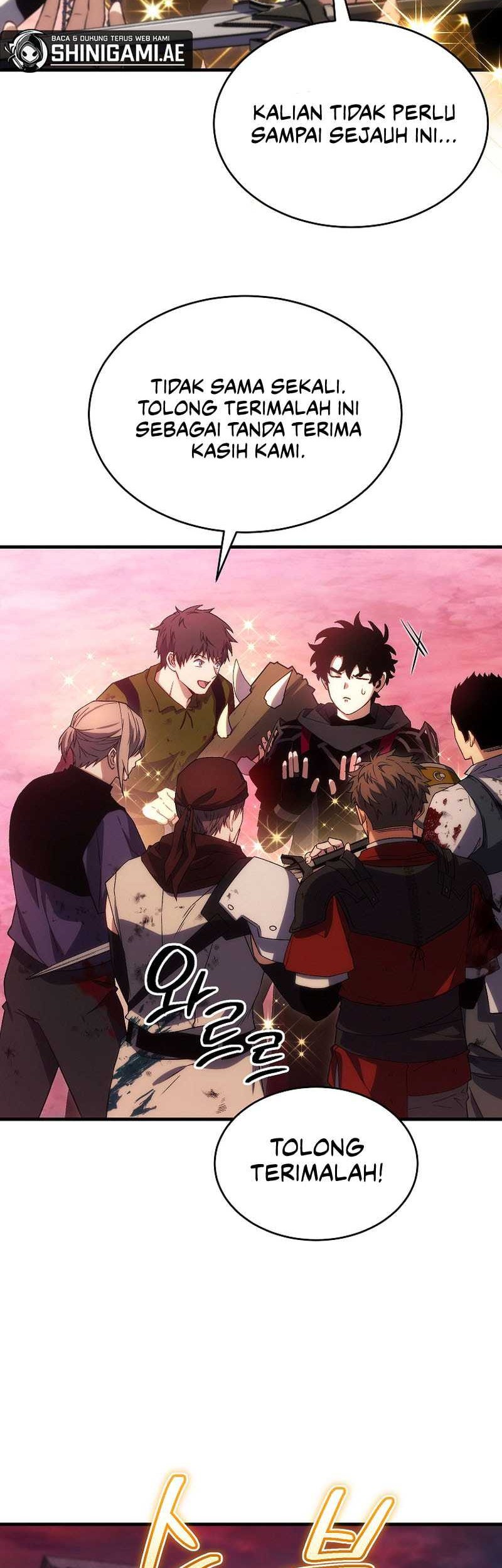 The 100th Regression of the Max-Level Player Chapter 52 - halaman 39