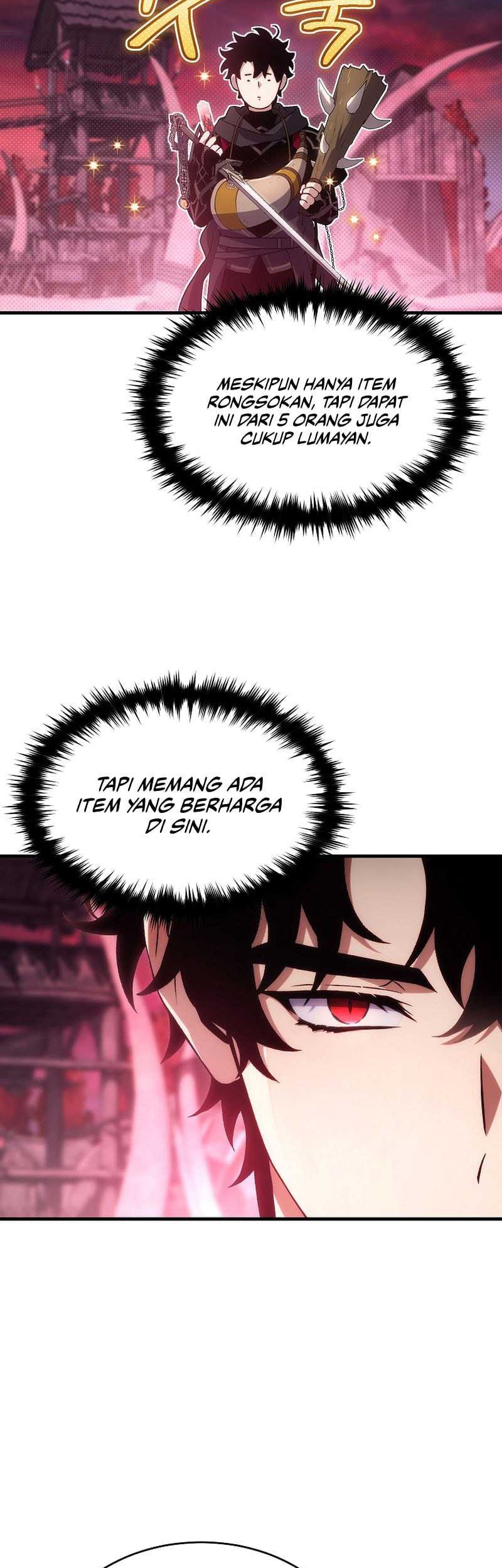 The 100th Regression of the Max-Level Player Chapter 52 - halaman 40