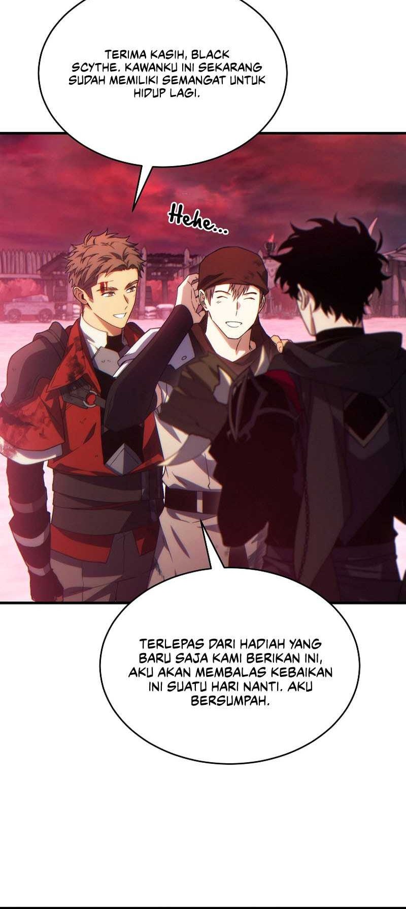 The 100th Regression of the Max-Level Player Chapter 52 - halaman 41