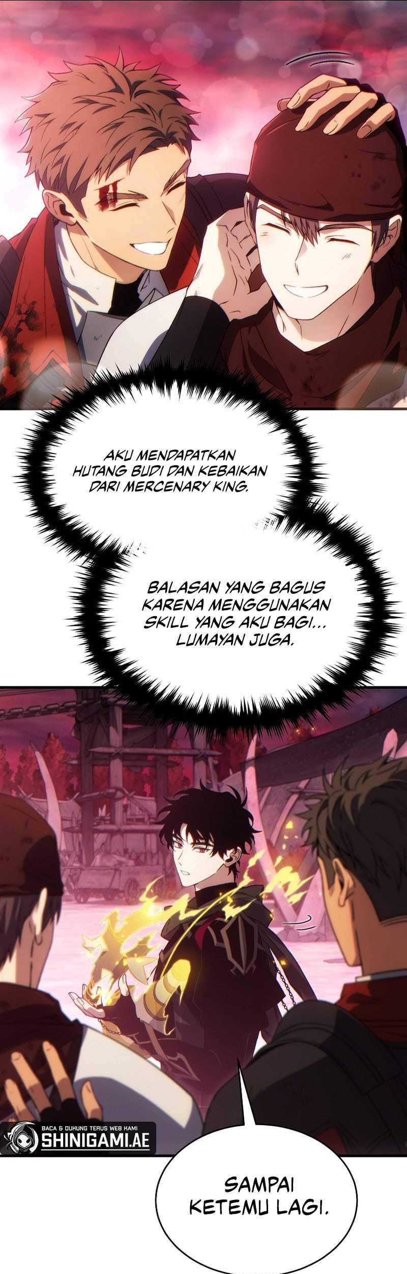 The 100th Regression of the Max-Level Player Chapter 52 - halaman 42