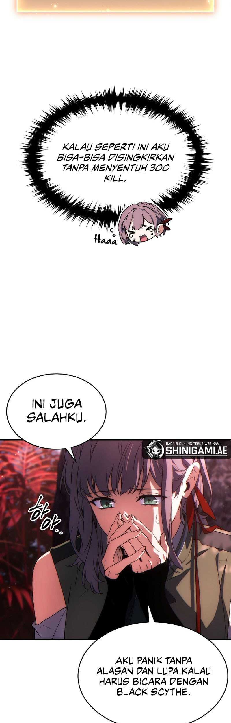 The 100th Regression of the Max-Level Player Chapter 52 - halaman 47