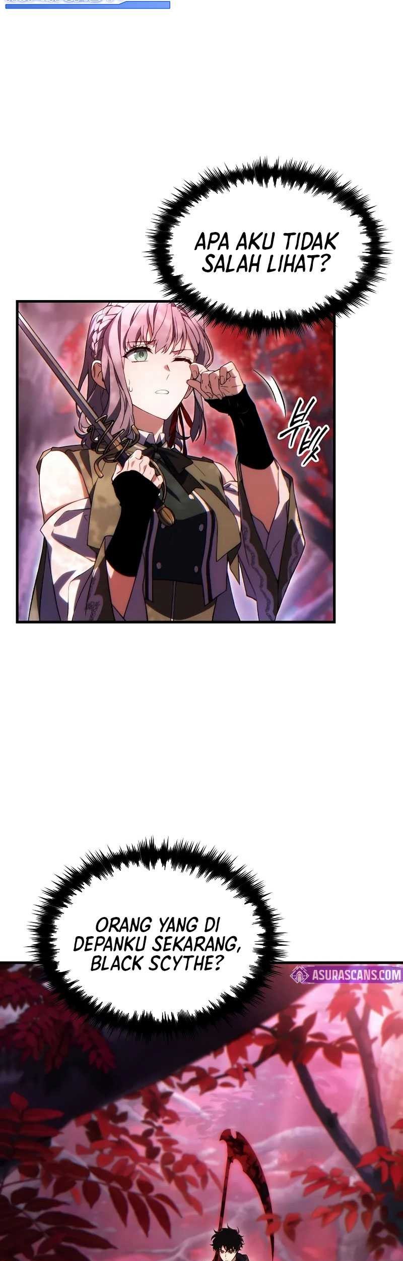 The 100th Regression of the Max-Level Player Chapter 53 - halaman 38