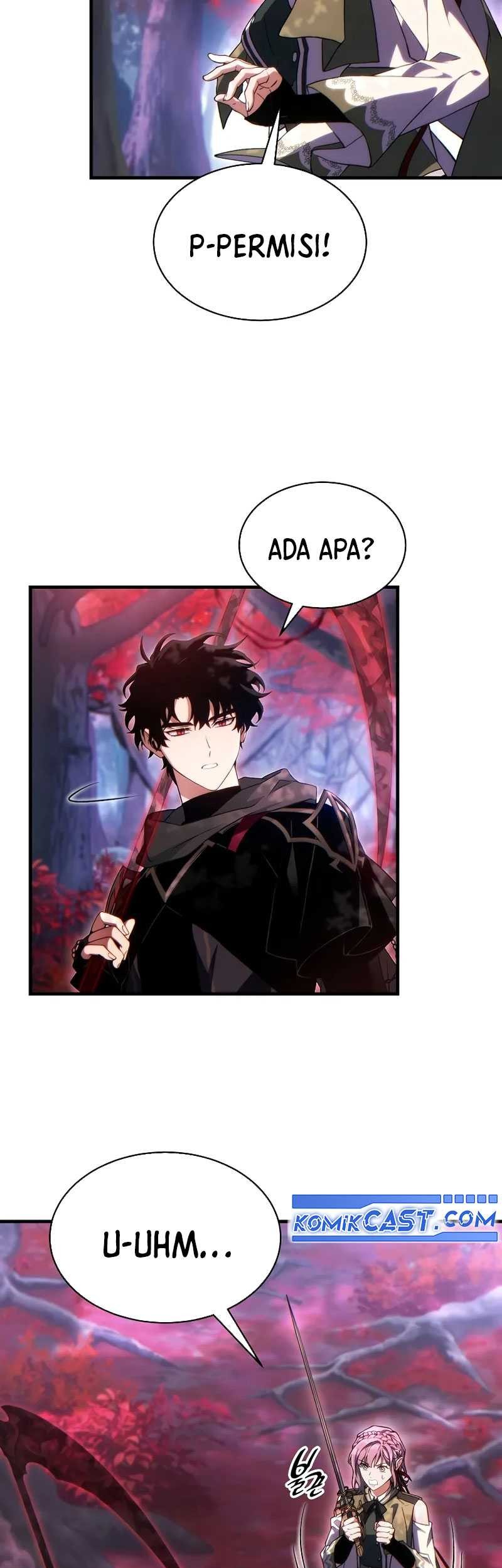 The 100th Regression of the Max-Level Player Chapter 53 - halaman 42
