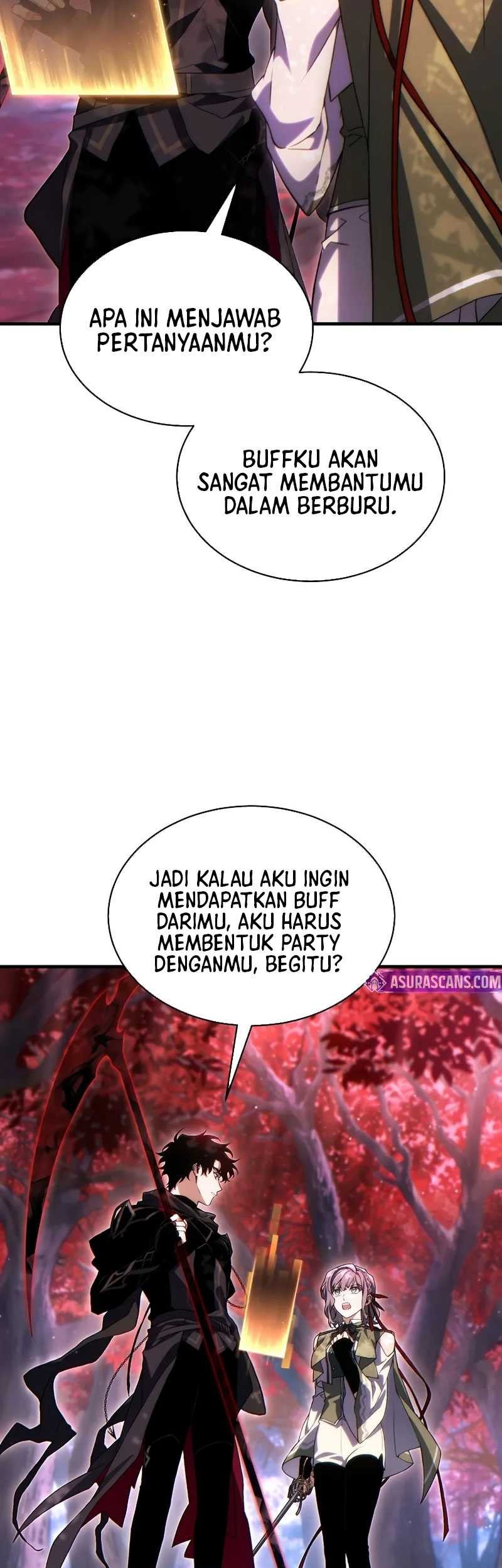 The 100th Regression of the Max-Level Player Chapter 53 - halaman 52