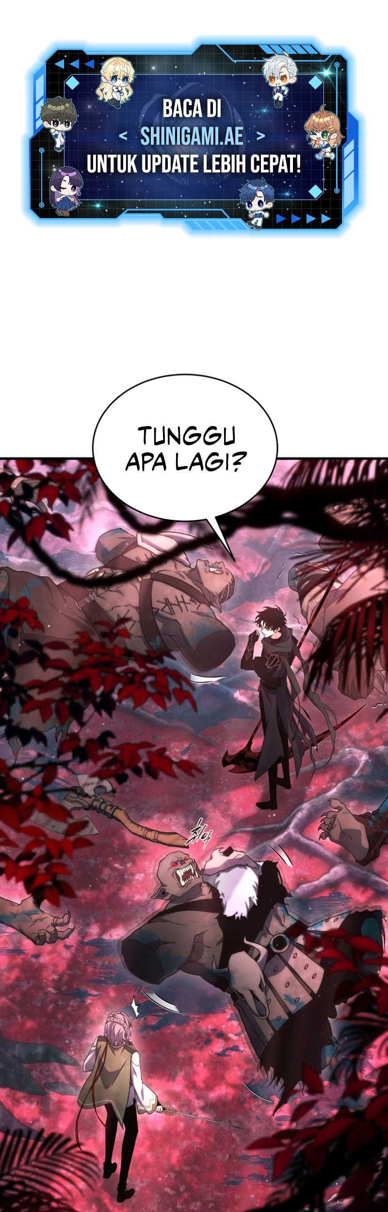 The 100th Regression of the Max-Level Player Chapter 54 - halaman 1