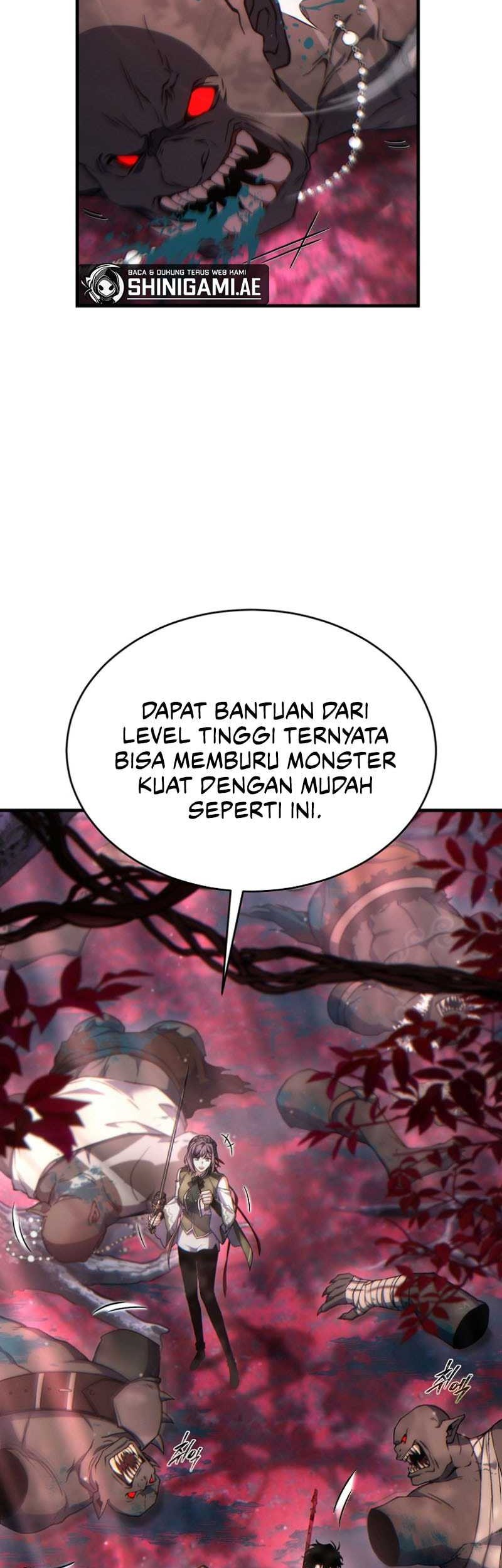 The 100th Regression of the Max-Level Player Chapter 54 - halaman 11