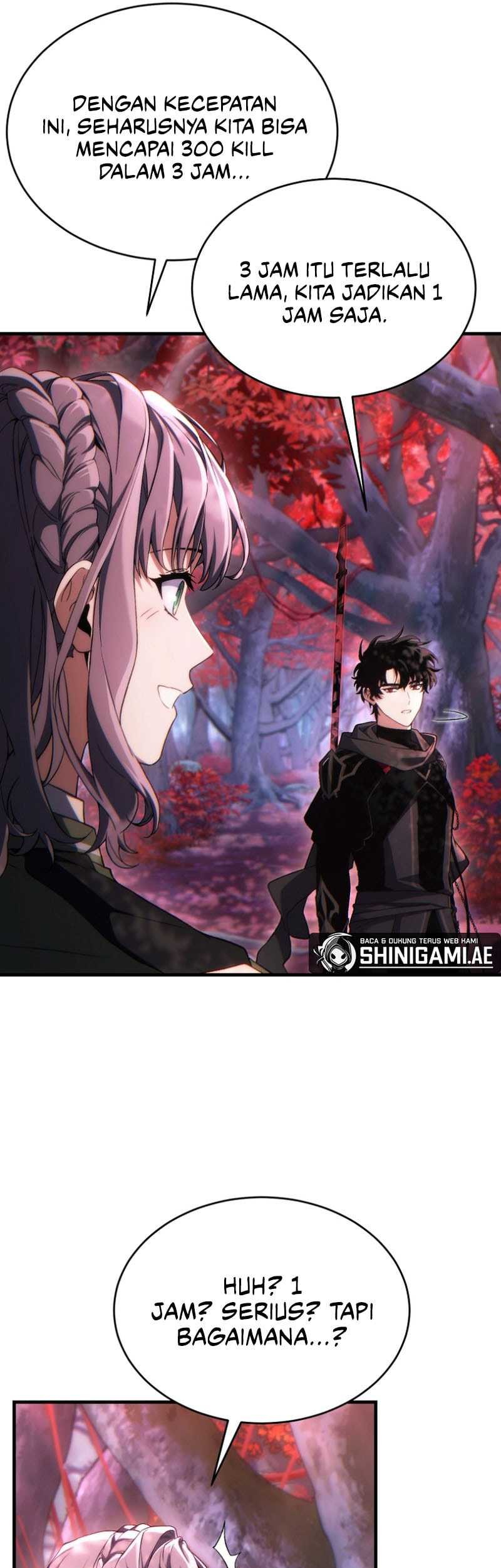 The 100th Regression of the Max-Level Player Chapter 54 - halaman 17