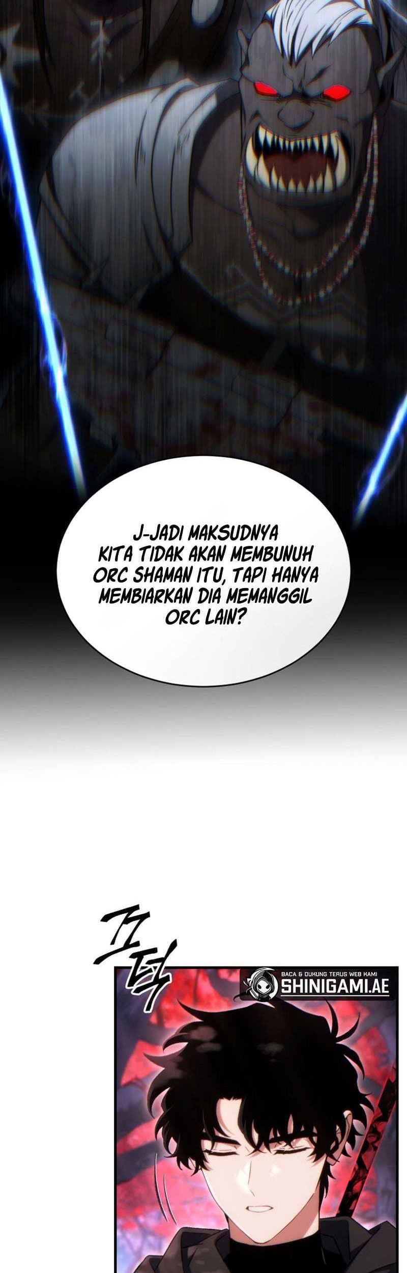 The 100th Regression of the Max-Level Player Chapter 54 - halaman 21