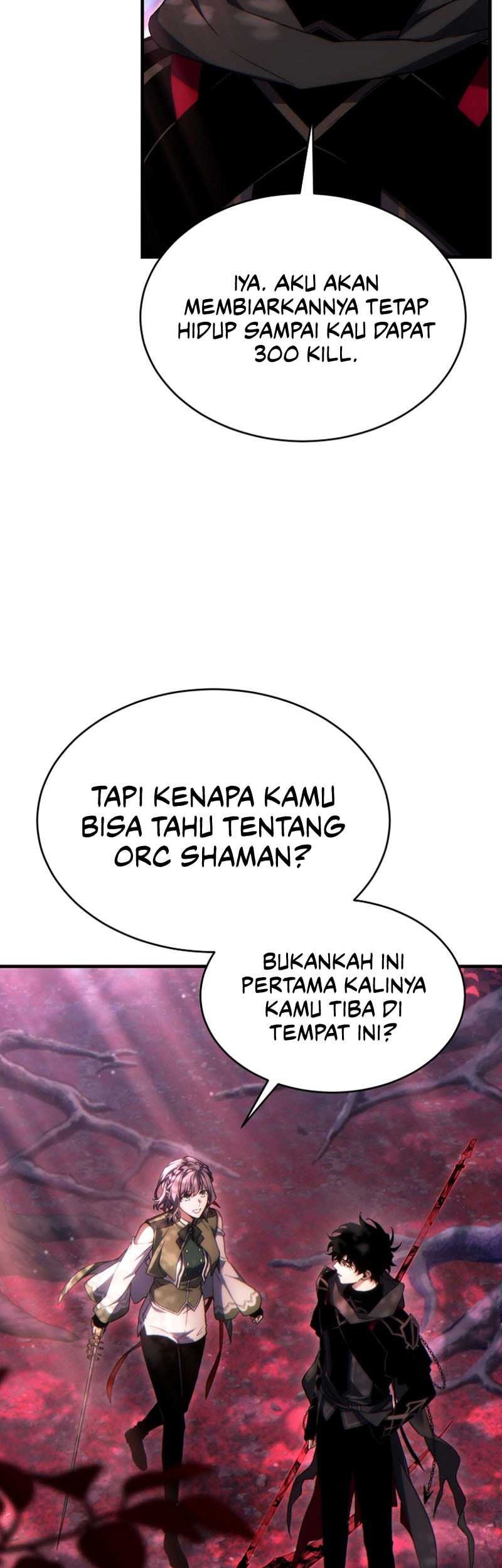 The 100th Regression of the Max-Level Player Chapter 54 - halaman 22