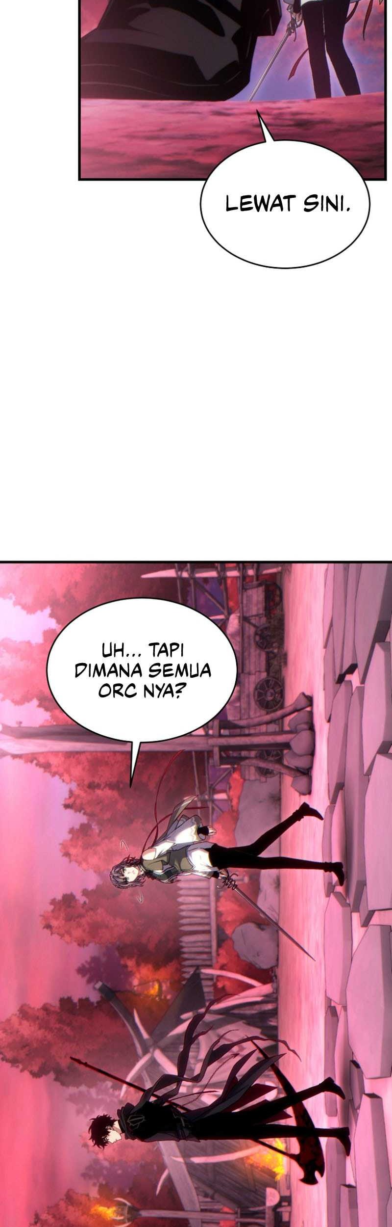 The 100th Regression of the Max-Level Player Chapter 54 - halaman 34