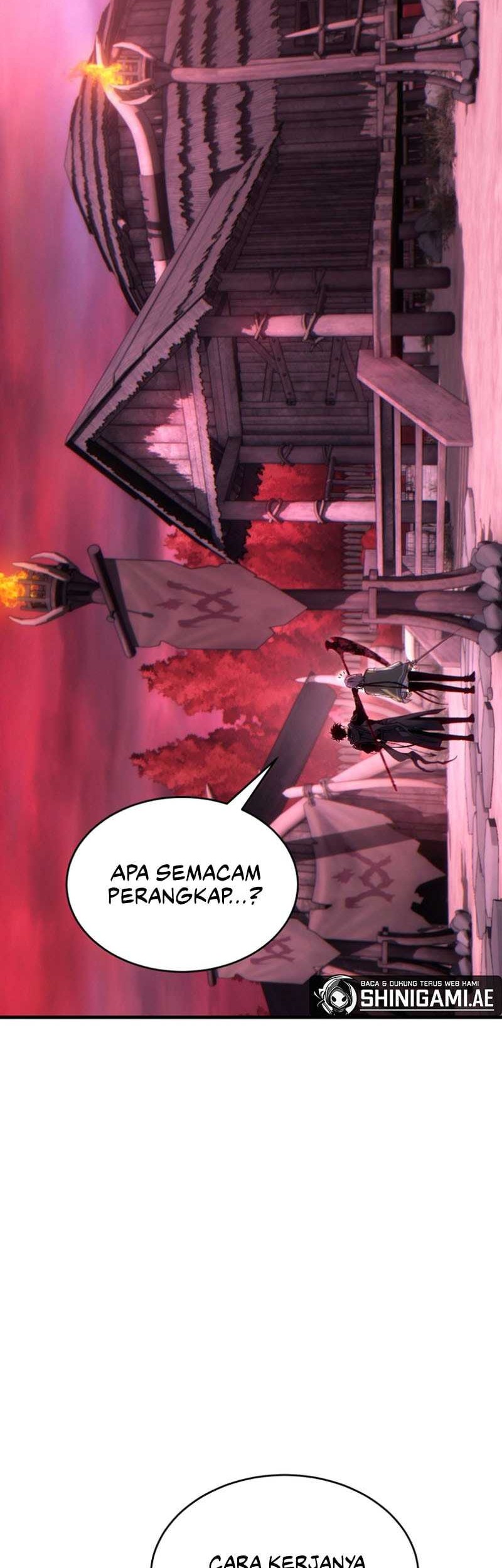 The 100th Regression of the Max-Level Player Chapter 54 - halaman 37
