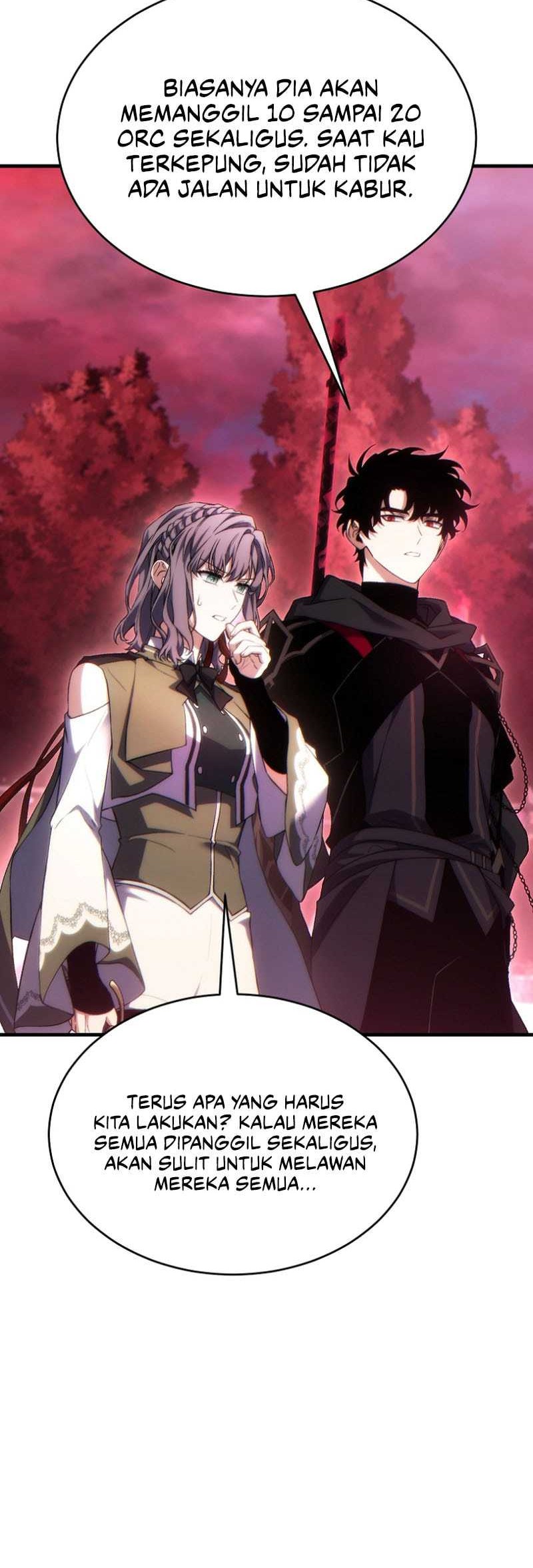 The 100th Regression of the Max-Level Player Chapter 54 - halaman 39