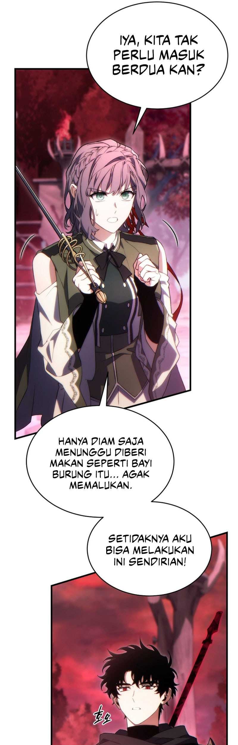 The 100th Regression of the Max-Level Player Chapter 54 - halaman 44