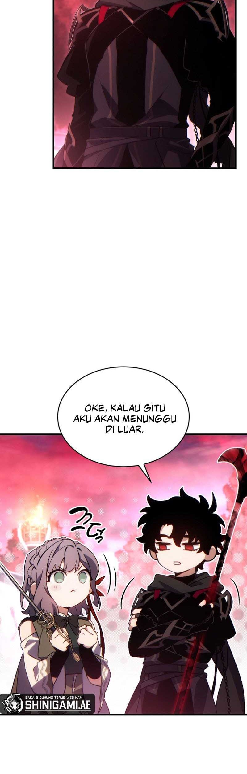 The 100th Regression of the Max-Level Player Chapter 54 - halaman 45