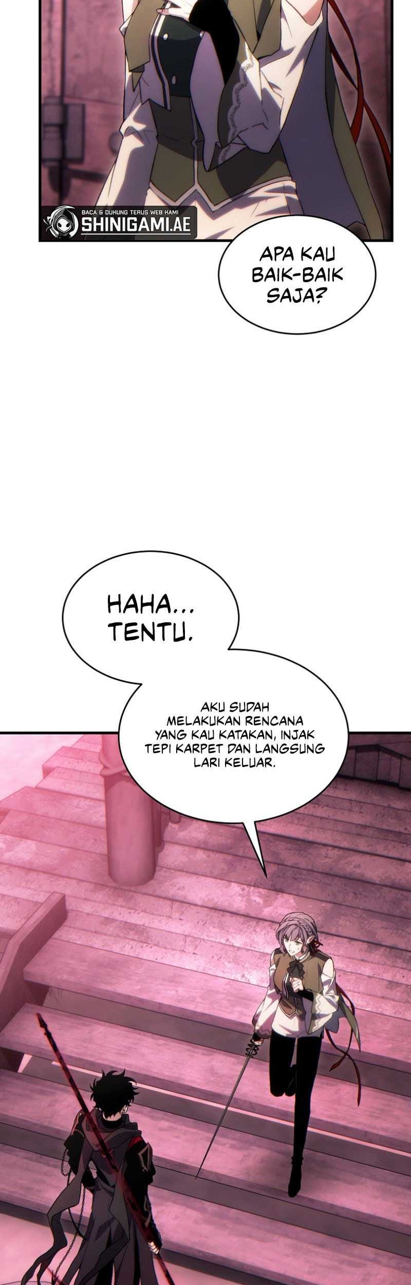 The 100th Regression of the Max-Level Player Chapter 54 - halaman 61