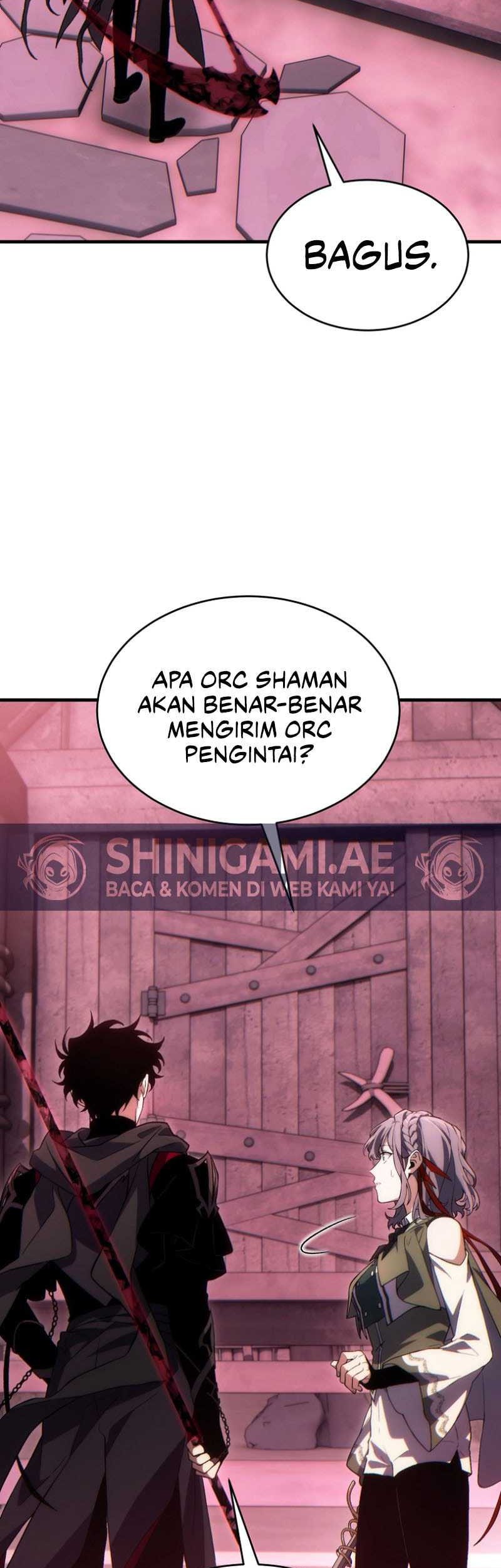 The 100th Regression of the Max-Level Player Chapter 54 - halaman 62