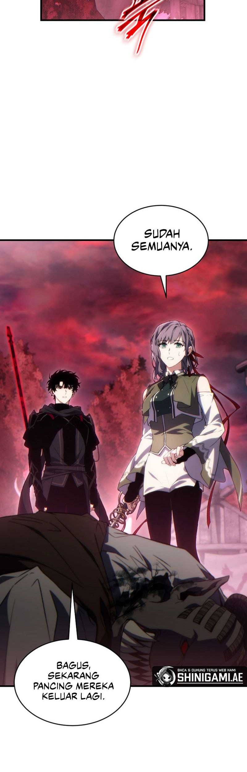 The 100th Regression of the Max-Level Player Chapter 54 - halaman 72