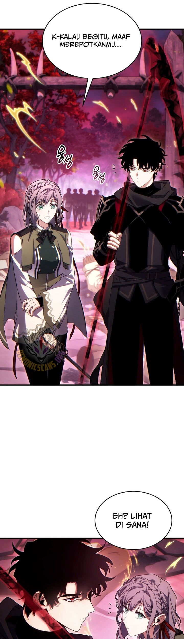 The 100th Regression of the Max-Level Player Chapter 55 - halaman 10