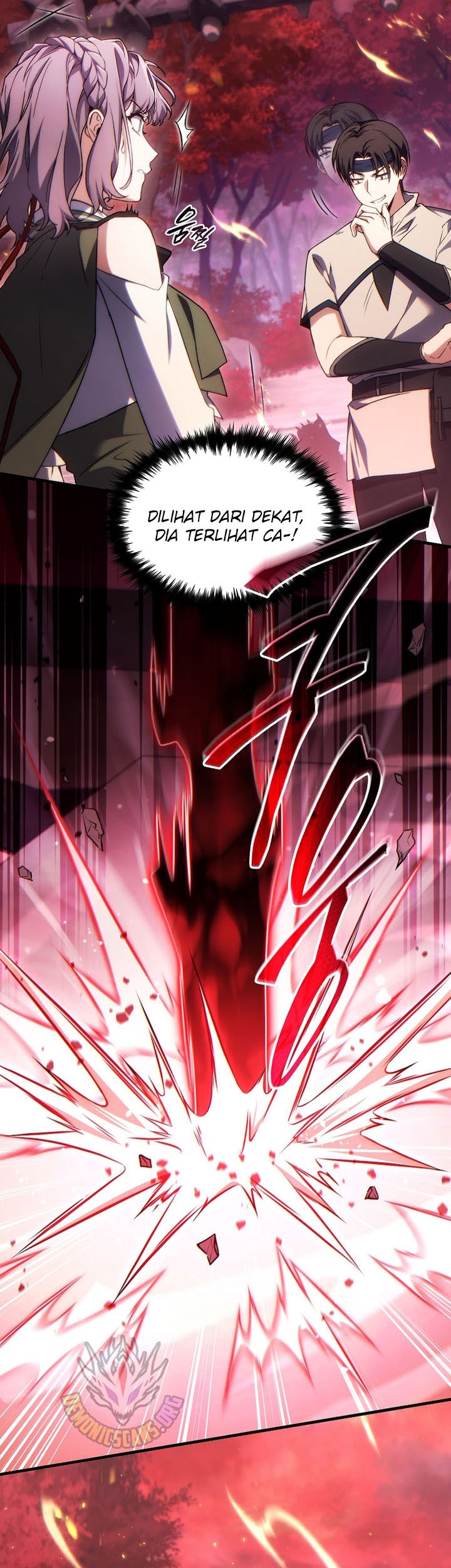 The 100th Regression of the Max-Level Player Chapter 55 - halaman 18