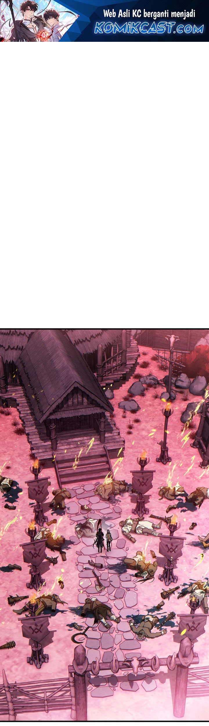 The 100th Regression of the Max-Level Player Chapter 55 - halaman 2