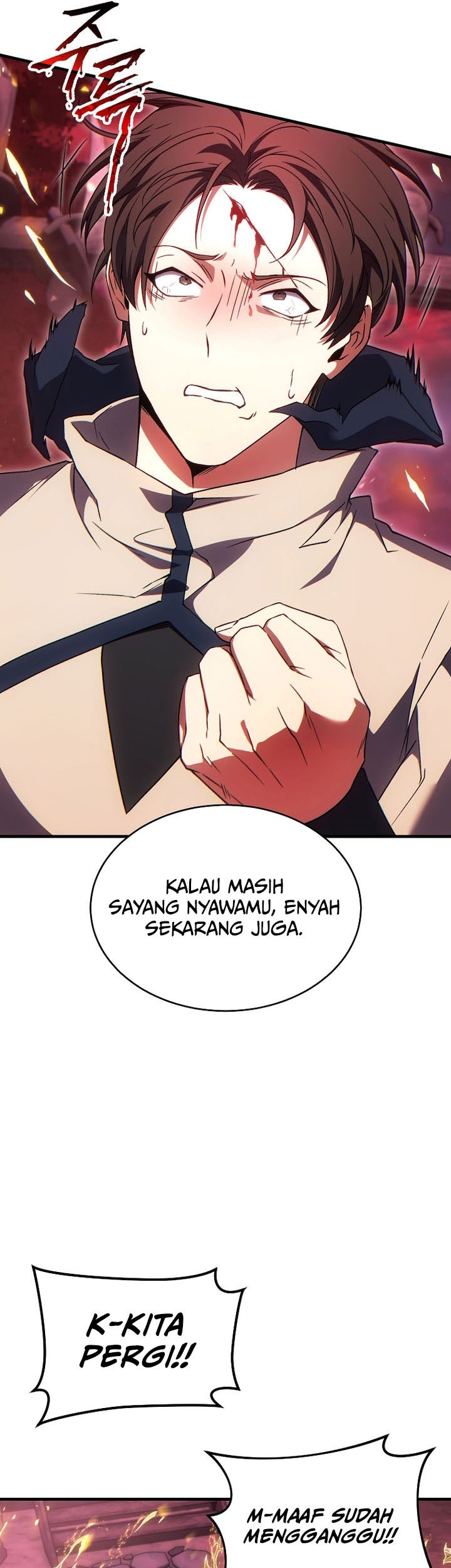 The 100th Regression of the Max-Level Player Chapter 55 - halaman 26