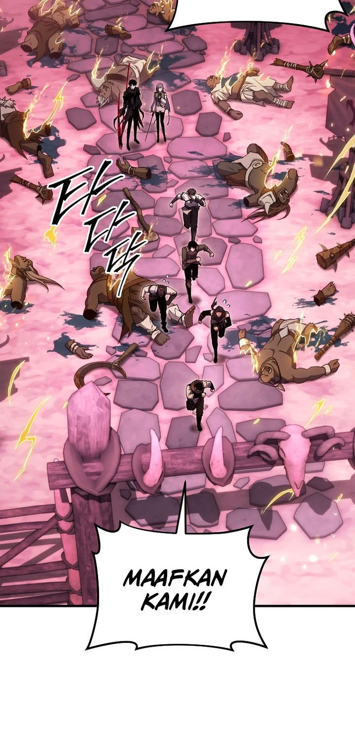 The 100th Regression of the Max-Level Player Chapter 55 - halaman 27