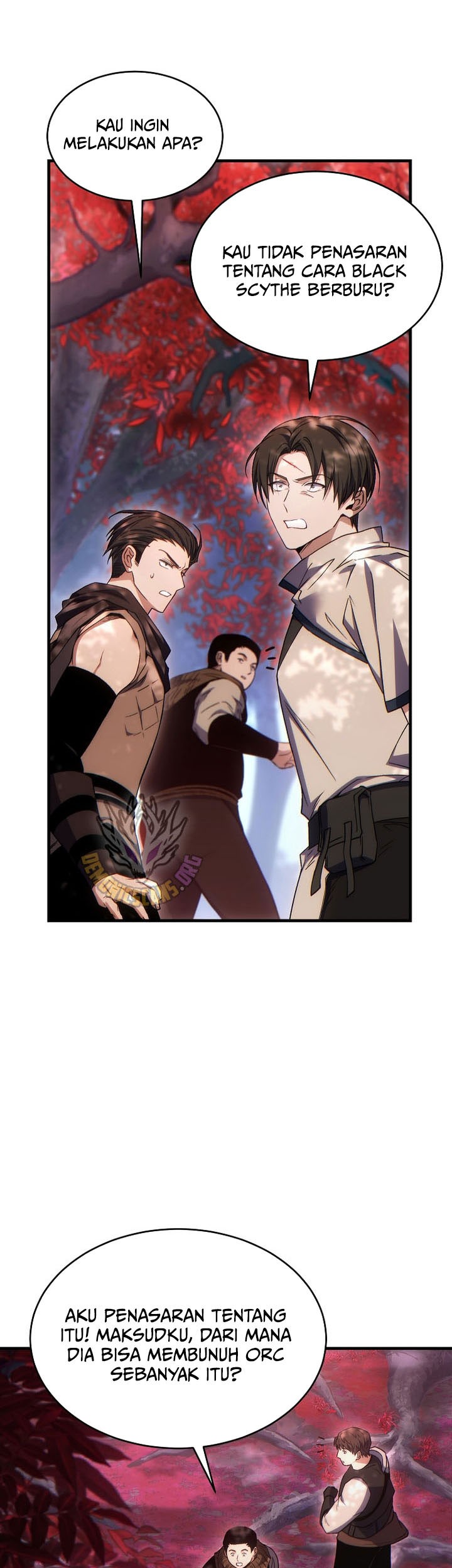 The 100th Regression of the Max-Level Player Chapter 55 - halaman 34