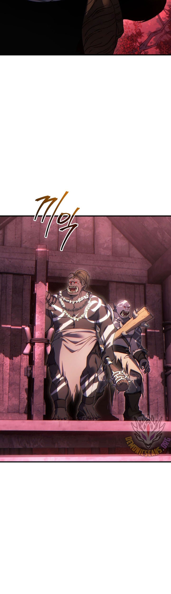 The 100th Regression of the Max-Level Player Chapter 55 - halaman 38