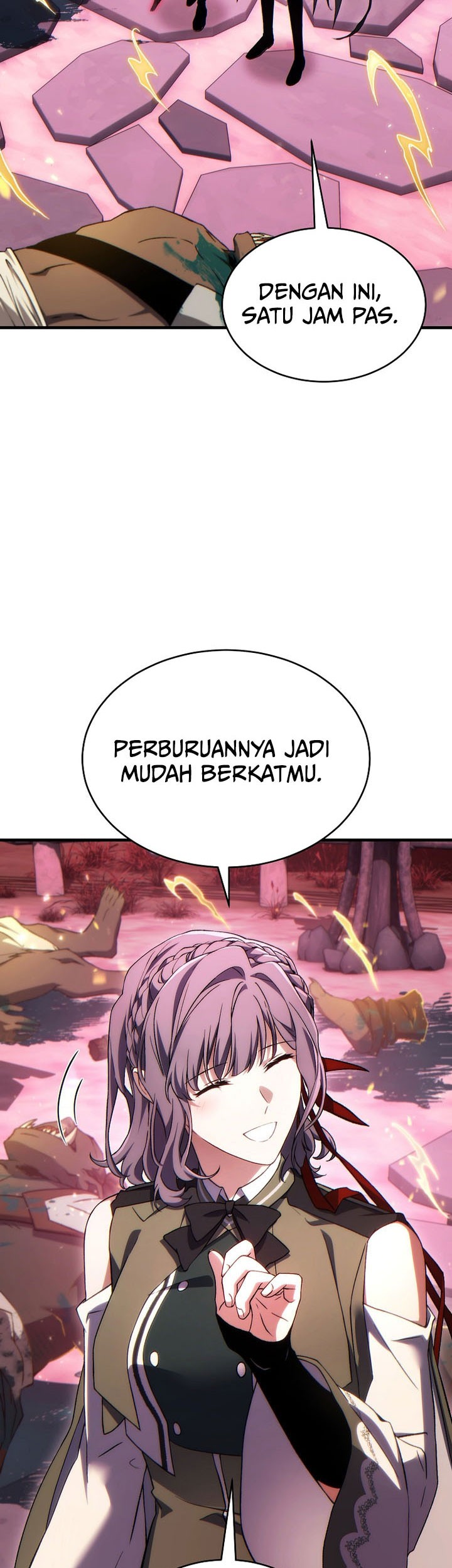 The 100th Regression of the Max-Level Player Chapter 55 - halaman 4