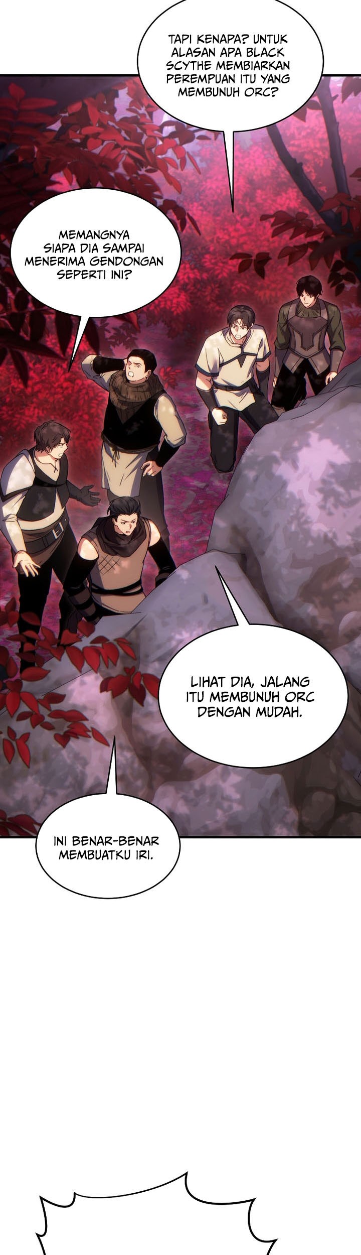 The 100th Regression of the Max-Level Player Chapter 55 - halaman 54