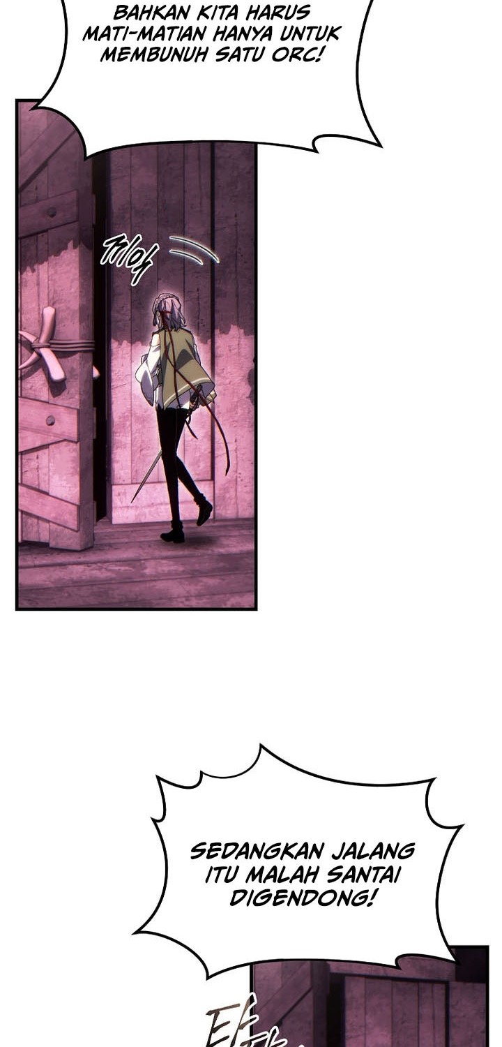 The 100th Regression of the Max-Level Player Chapter 55 - halaman 55