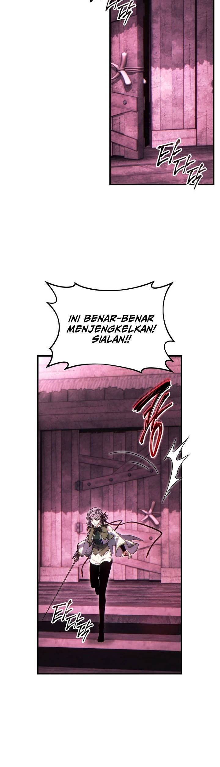 The 100th Regression of the Max-Level Player Chapter 55 - halaman 56