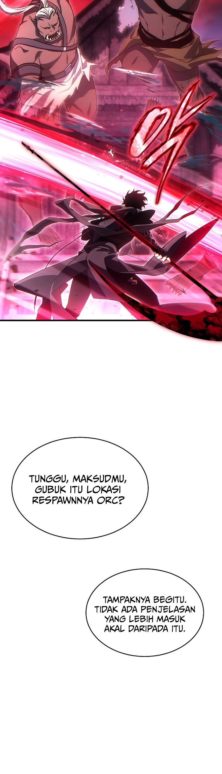 The 100th Regression of the Max-Level Player Chapter 55 - halaman 60