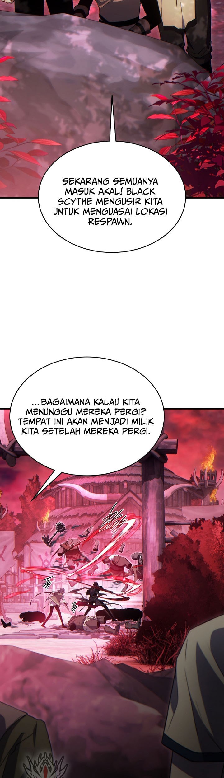 The 100th Regression of the Max-Level Player Chapter 55 - halaman 62