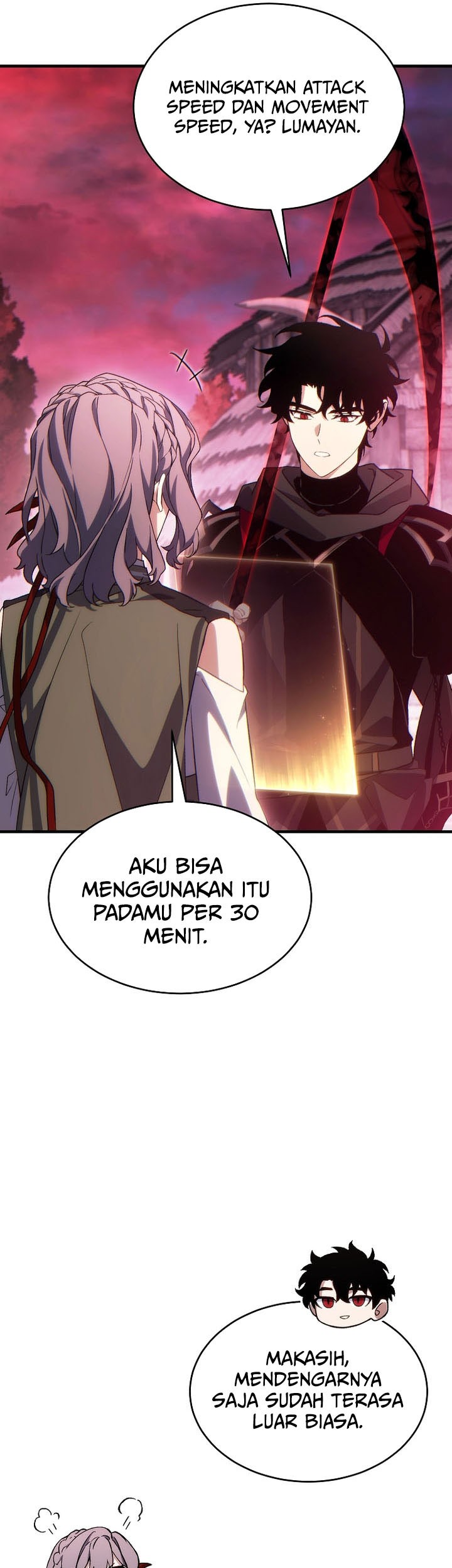 The 100th Regression of the Max-Level Player Chapter 55 - halaman 74