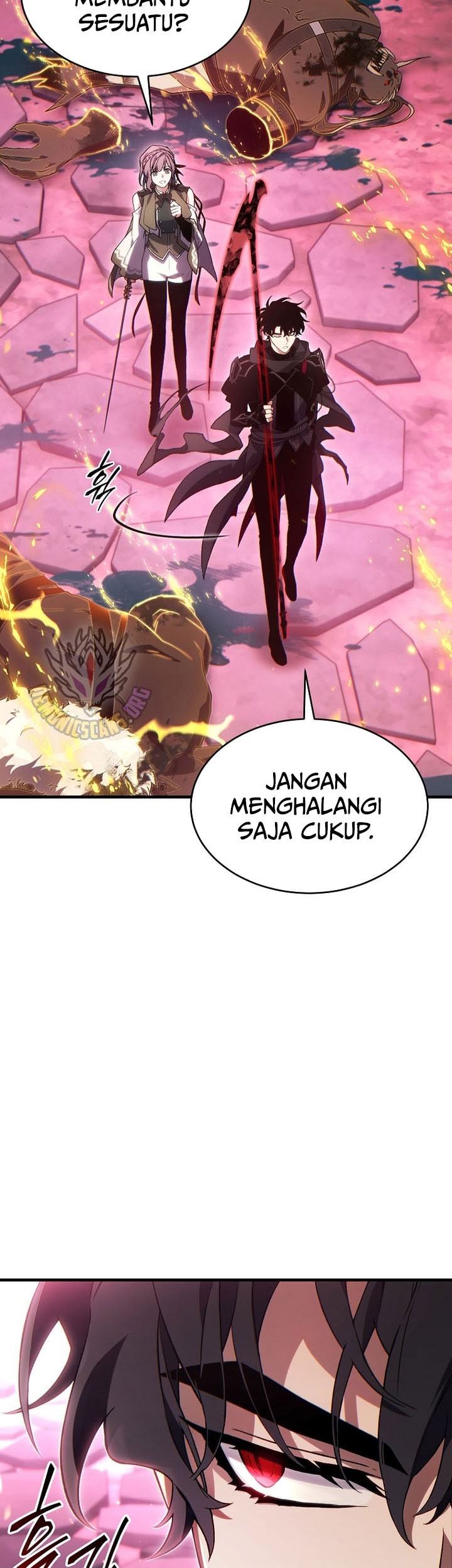 The 100th Regression of the Max-Level Player Chapter 55 - halaman 76