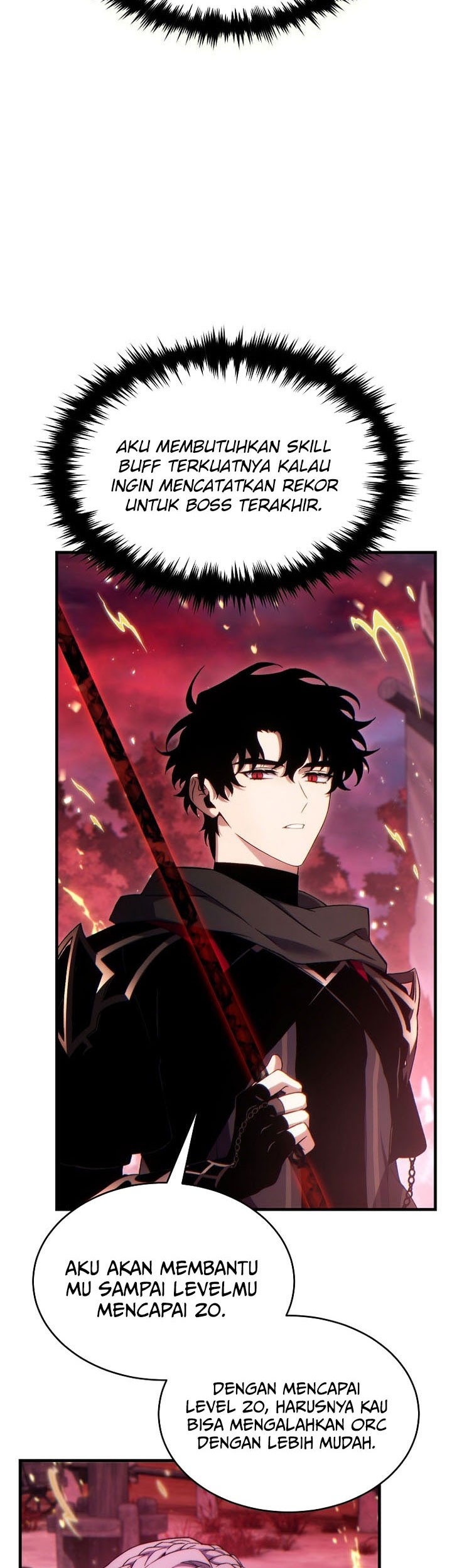The 100th Regression of the Max-Level Player Chapter 55 - halaman 8